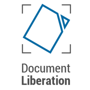 document liberation logo