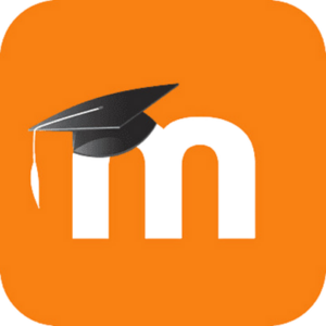 Moodle logo