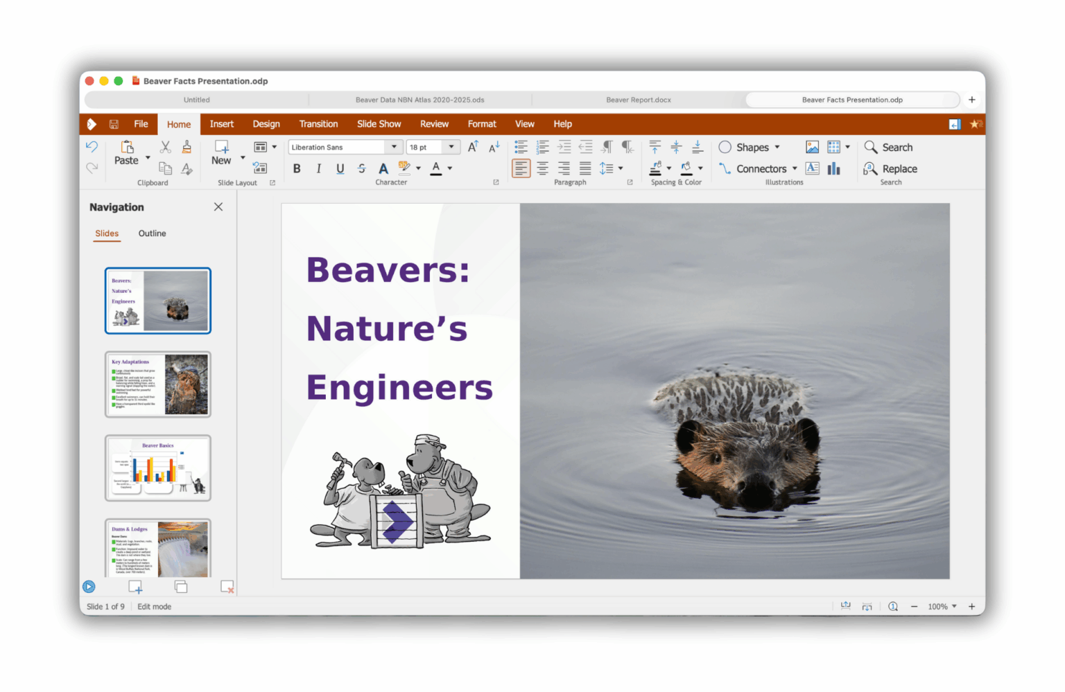Collabora Office - Collabora Online and Collabora Office