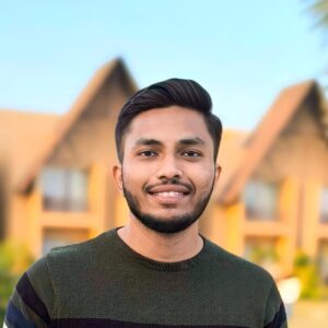 Picture of Parth Raiyani